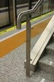 FSJRS stainless steel 304 handrail for station  3