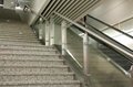 FSJRS stainless steel 304 handrail for station  4