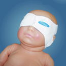 Protective eye-pads for new born during Jaundice phototherapy