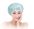 dry hair shampoo cap