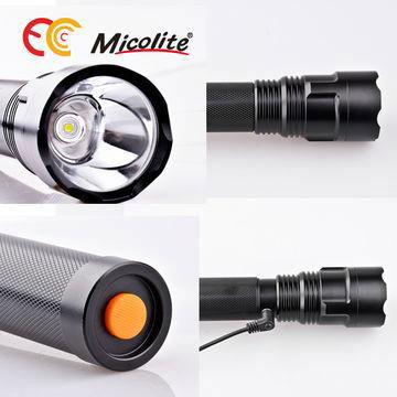 700LM Police Patrol Flashlight for Security 3