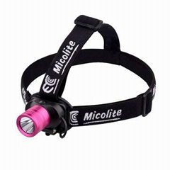 Super Bright Camping Headlamp