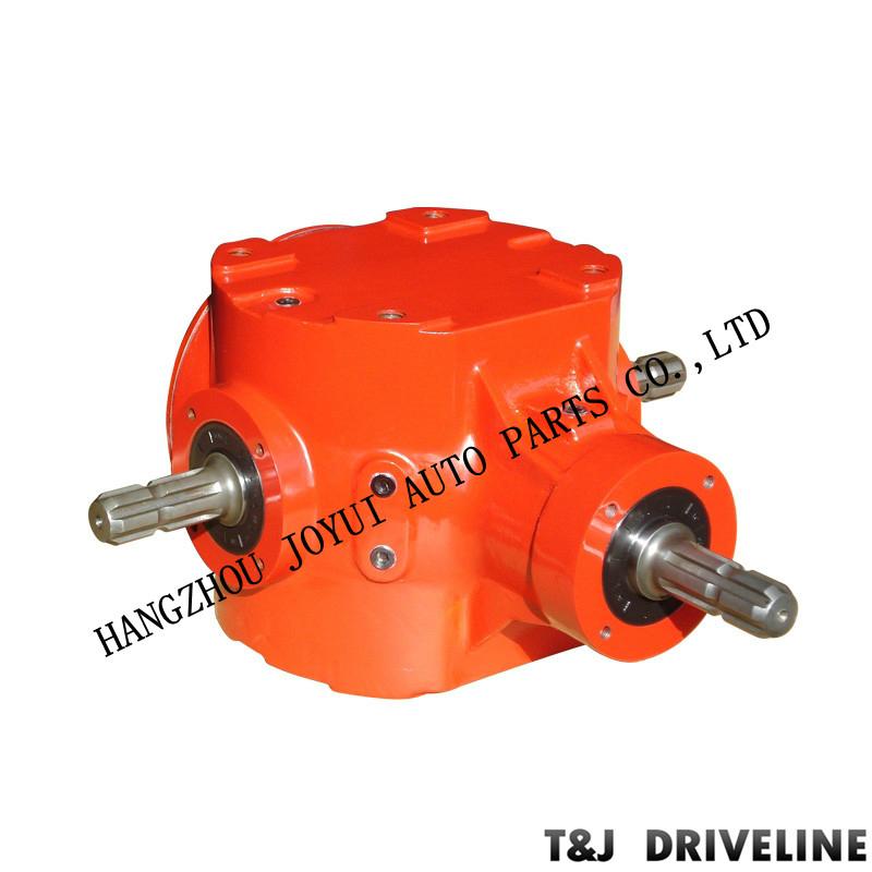  Agriculture Worm Gearbox for tractor parts