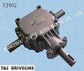 Agriculture Reduction Gearbox for agri parts 1