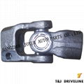 Universal Joint for Transmission Shaft