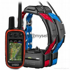 GARMIN Alpha 100 and 2 x TT 15 Dog Tracking and Training Bundle