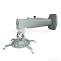 Short throw electric Projector mount 2