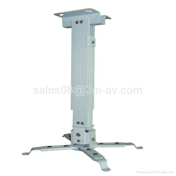 PM4365 projector stand for ceiling mount 2