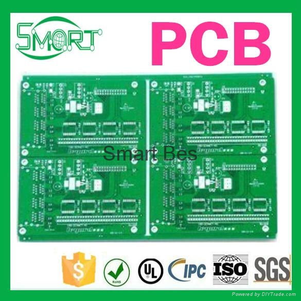 mobile charger pcb power bank pcb