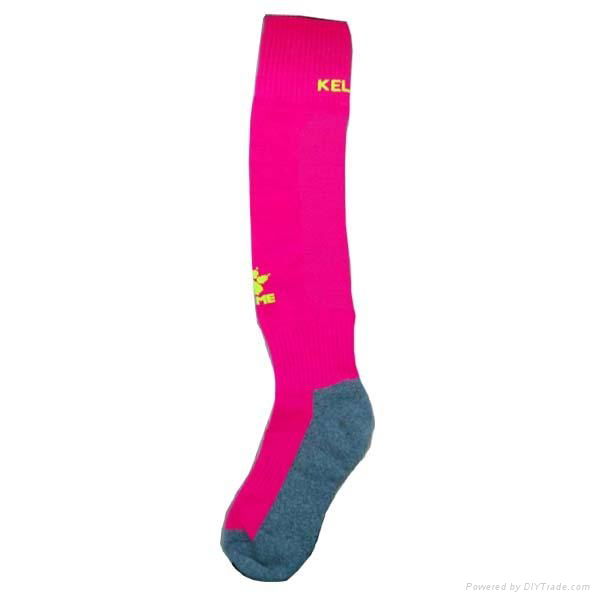 Hot sale terry soccer sock basketball sock Stocking football sport socks
