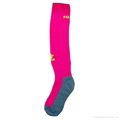 Hot sale terry soccer sock basketball