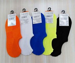 Fashion women low cut socks 