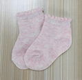 Cotton baby socks high quality 4