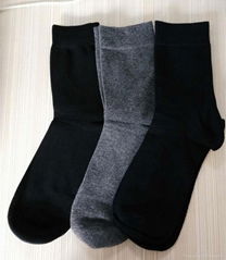 High quality men bamboo socks