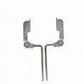 Furniture Fitting Stainless Steel Hinge for Recliner 2