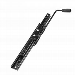 China Supplier Auto Seat Slide Rail Track Rail    ZYD0008