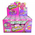 Shopkins SEASON 5 Blind Basket 2 Packs