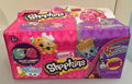 Shopkins SEASON 5 Blind Basket 2 Packs with BackPack Case of 30 Total 60 Shopkin