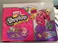 Shopkins SEASON 5 Blind Basket 2 Packs with BackPack Case of 30 Total 60 Shopkin