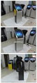  standing floor touch screen self service terminals all in one machine 4