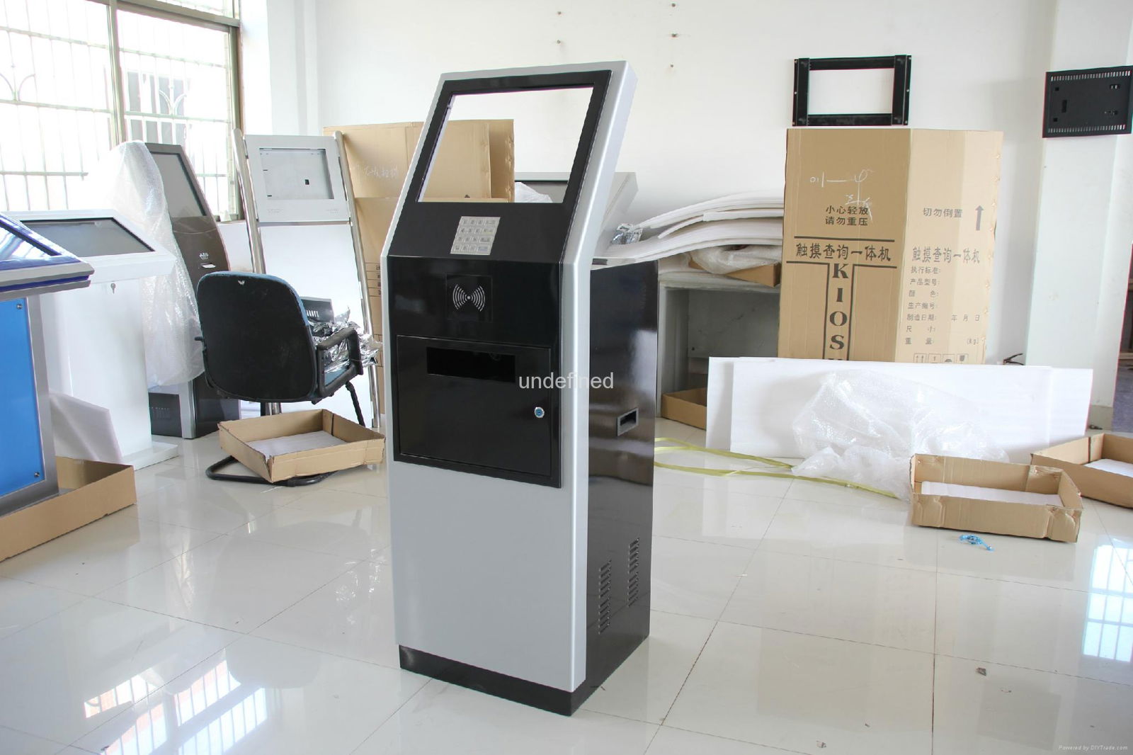 Touch screen touch inquiry machine self service inquiry machine 5