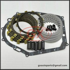 Motorcycle Clutch Kits Off road clutch kits Raptor 350 Friction Disc Motocross