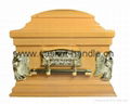 casket swing handle 