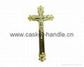 Casket Coffin Crucifix 3