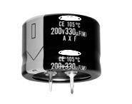 Large Can Type Aluminum Electrolytic Capacitors