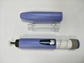 Reusable insulin pen for Stainless steel 4