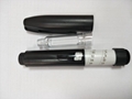 Reusable insulin pen for plastic 4