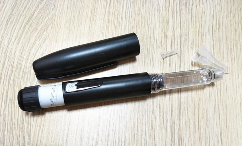 Medical injection pen insulin 5