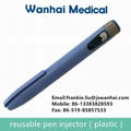 Reusable insulin pen for Stainless steel