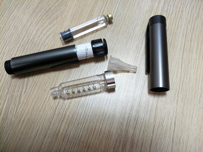 reusable insulin pen for metal 4