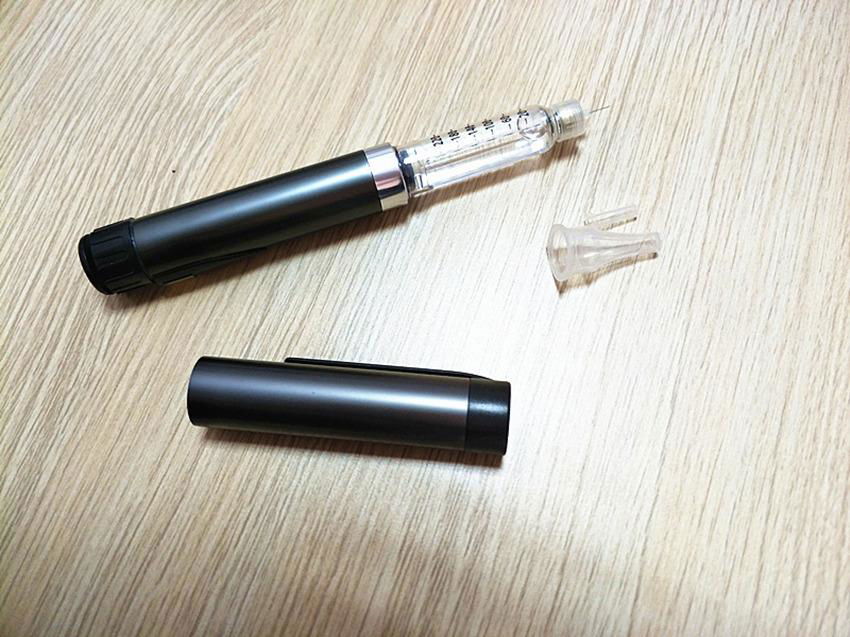 reusable insulin pen for metal 5
