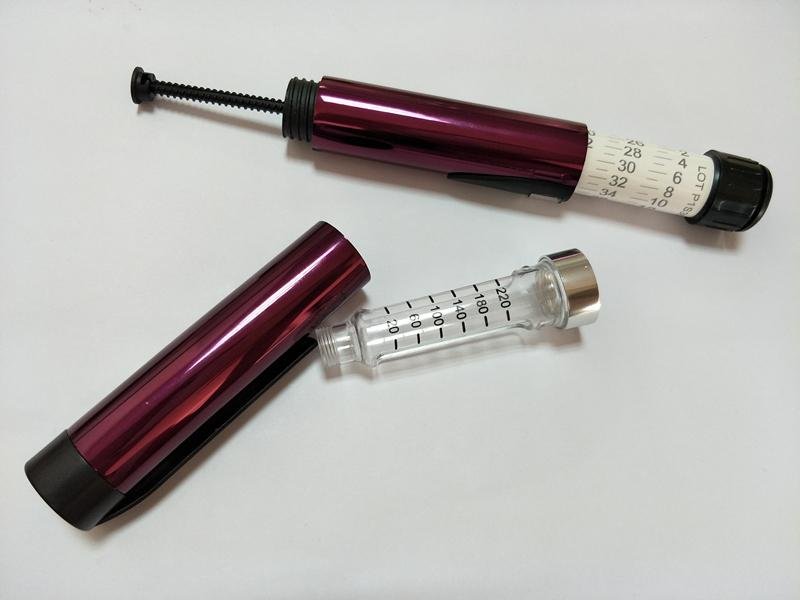 reusable insulin pen for metal 4
