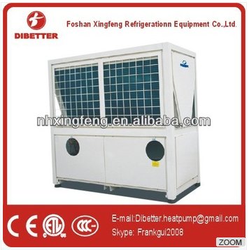 2016 hot water 75 degree heat pump(DBT-90.0WH,CE approved,75 degree with Copelan