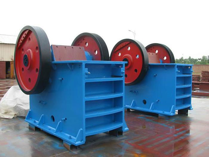 Dewo Jaw Crusher