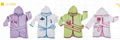 baby  towel bathrobe