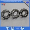 XKTE single row deep groove ball bearing 6204 from china manufacturer 2