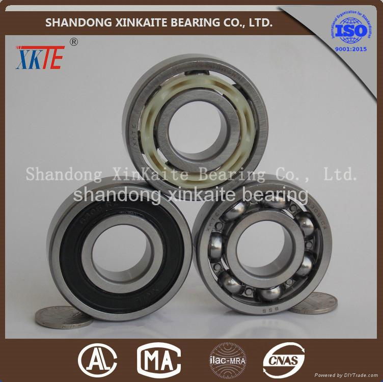 well sales XKTE deep groove ball bearing for conveyor idler 6305 made in china 3