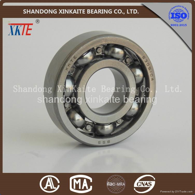 well sales XKTE deep groove ball bearing for conveyor idler 6305 made in china 4
