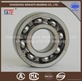 XKTE brand conveyor roller bearing 6306 used in mining machine from china