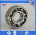 XKTE brand conveyor roller bearing 6306