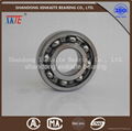 XKTE conveyor idler bearing 6307 used in