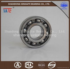 XKTE conveyor idler bearing 6307 used in mining machine from china manufacturer