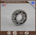 XKTE deep groove ball bearing 6308 for conveyor idler from china manufacturer