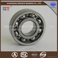 6309 Single Row Deep Groove Ball Bearing Suppliers and Manufacturers from china
