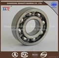 6309 Single Row Deep Groove Ball Bearing Suppliers and Manufacturers from china