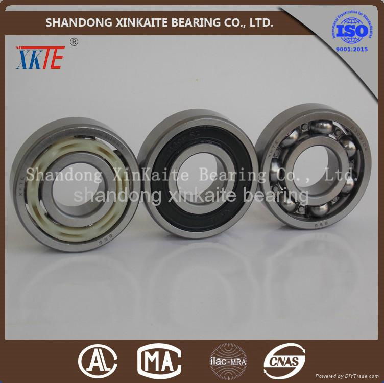 6309 Single Row Deep Groove Ball Bearing Suppliers and Manufacturers from china 3
